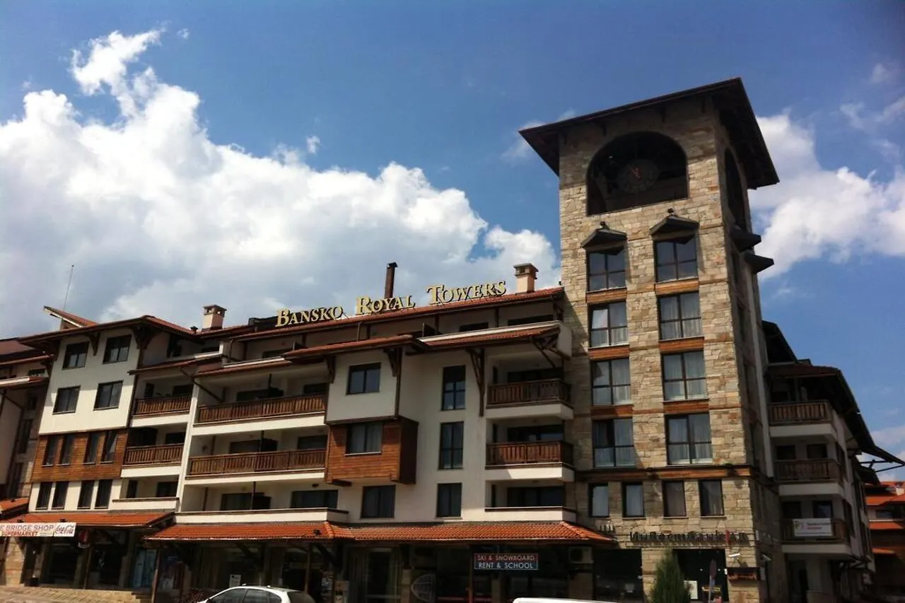 Bansko Royal Towers Apartment