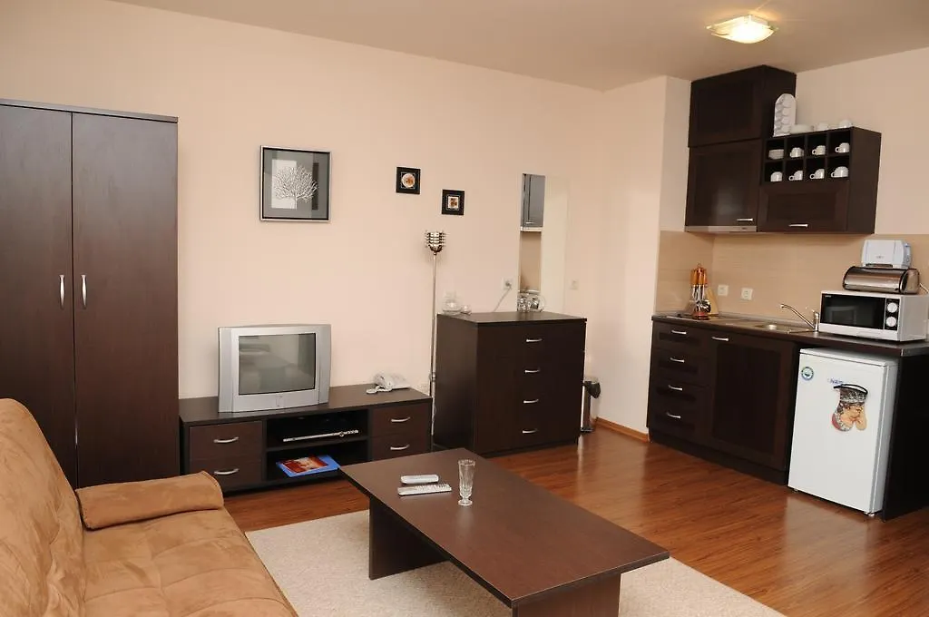 Bansko Royal Towers Apartment