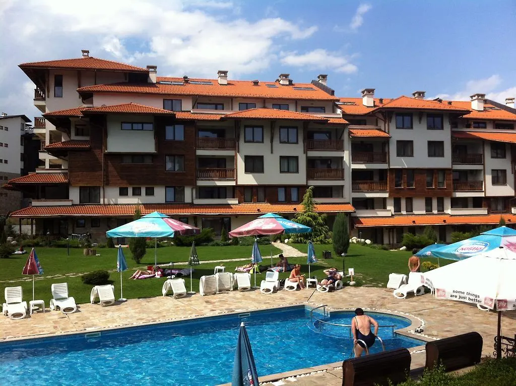 Bansko Royal Towers Apartment 0*,  Bulgaria