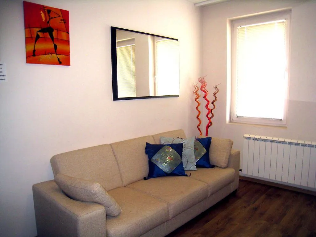 Bansko Royal Towers Apartment