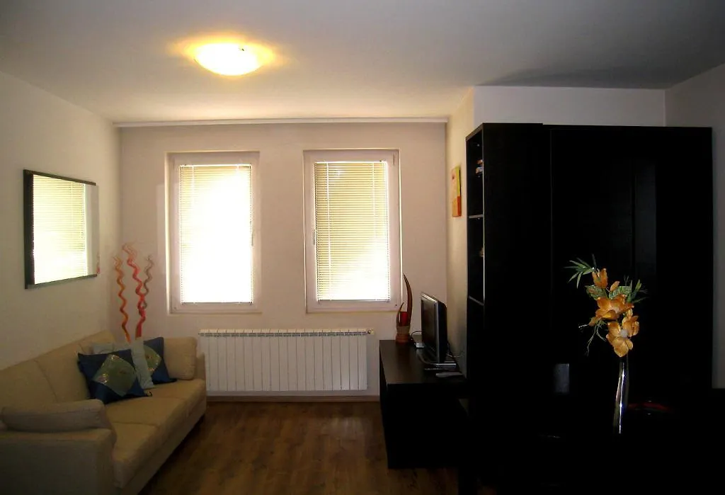 Bansko Royal Towers Apartment