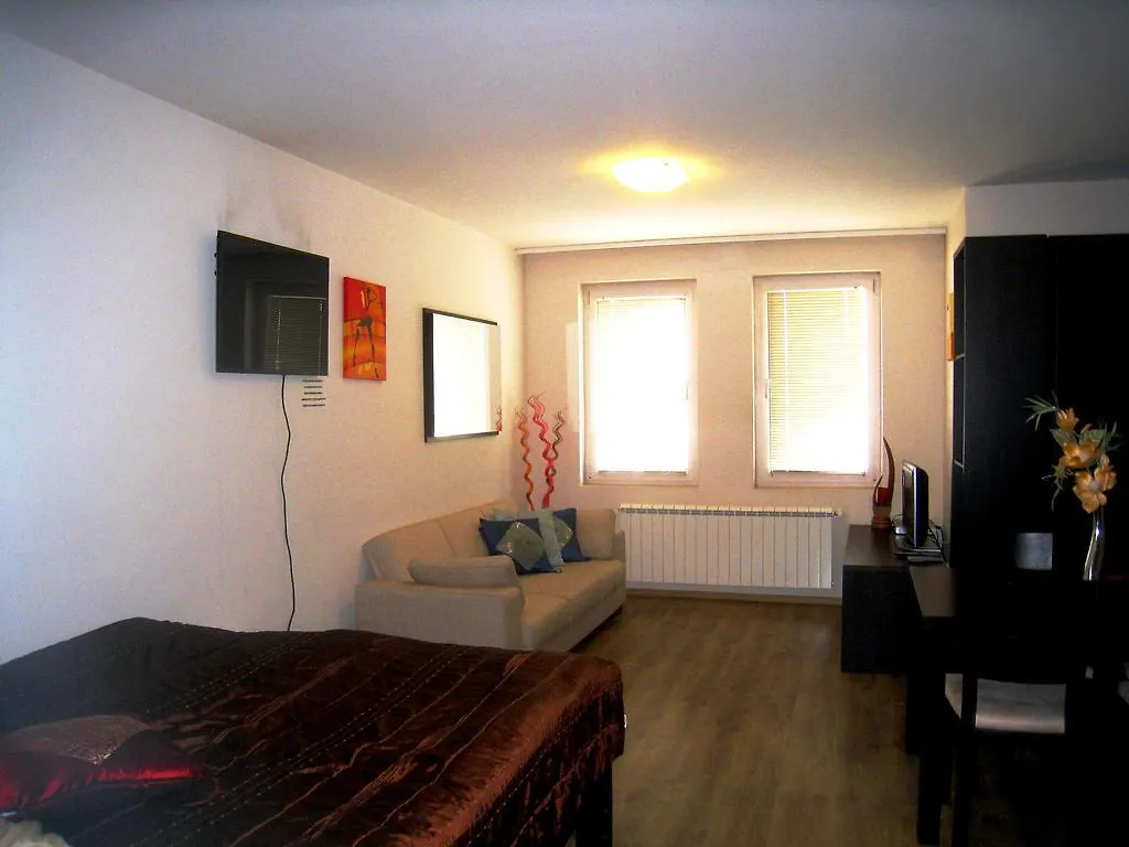 Bansko Royal Towers Apartment