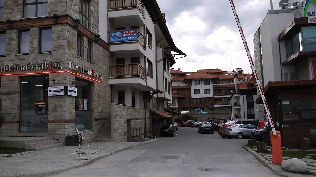 Bansko Royal Towers Apartment