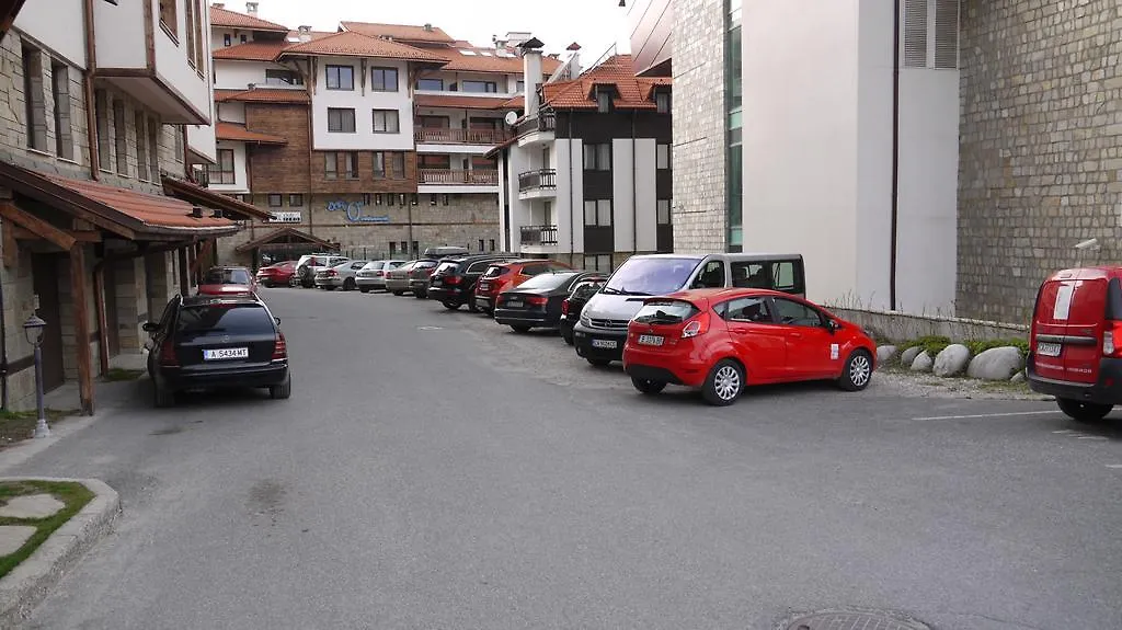 Bansko Royal Towers Apartment