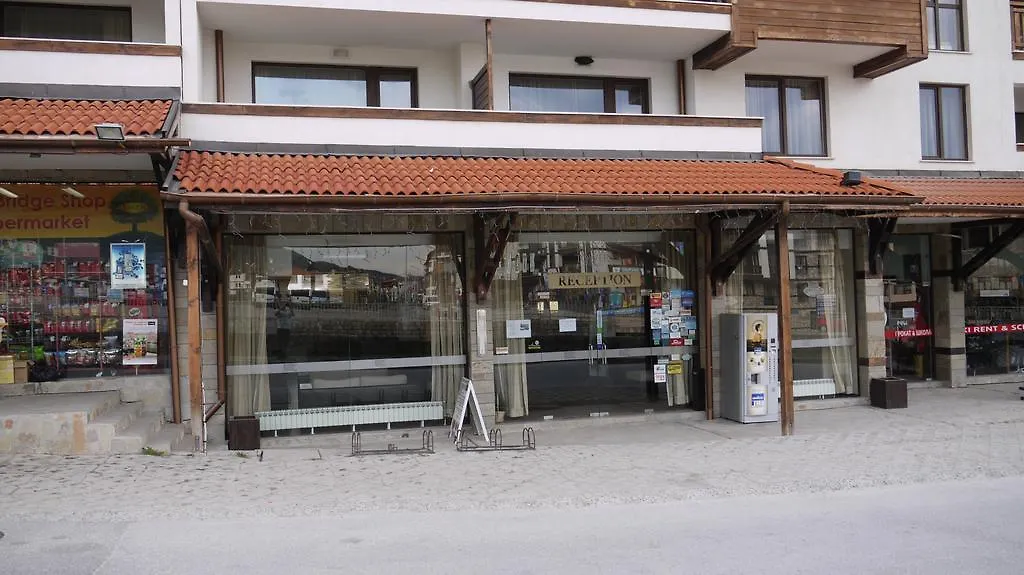 Bansko Royal Towers Apartment
