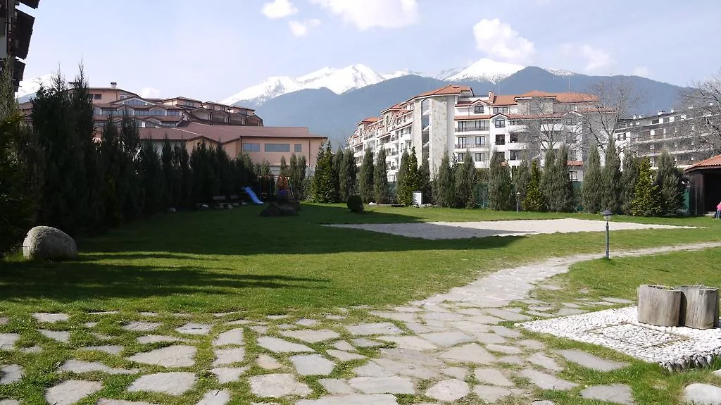 Bansko Royal Towers Apartment
