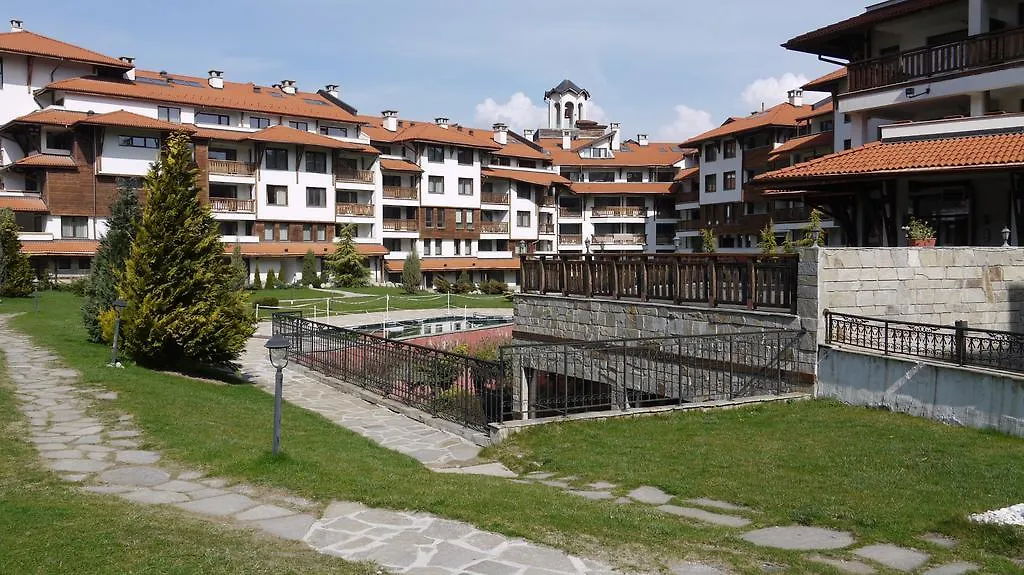 Bansko Royal Towers Apartment Bulgaria