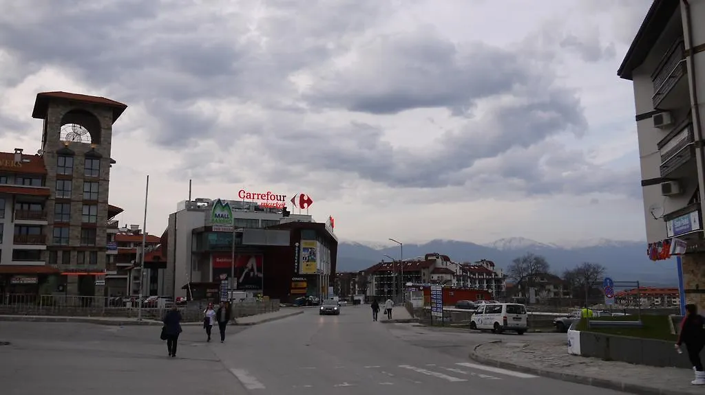 Bansko Royal Towers Apartment