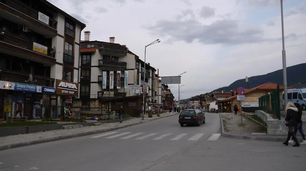 Bansko Royal Towers Apartment