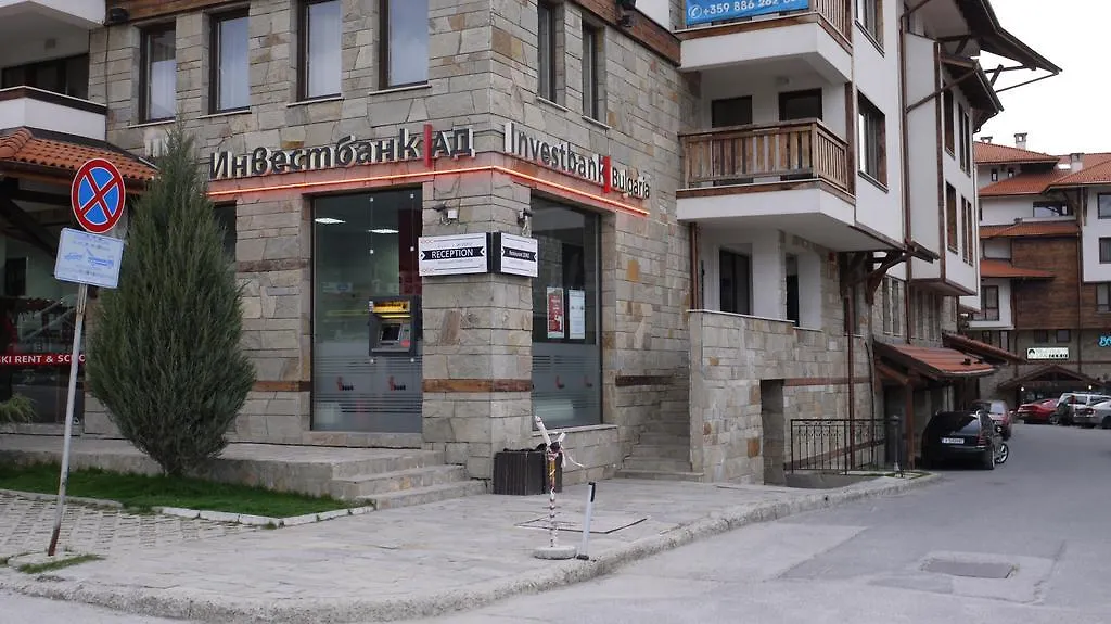 Bansko Royal Towers Apartment