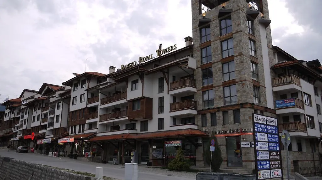 Bansko Royal Towers Apartment