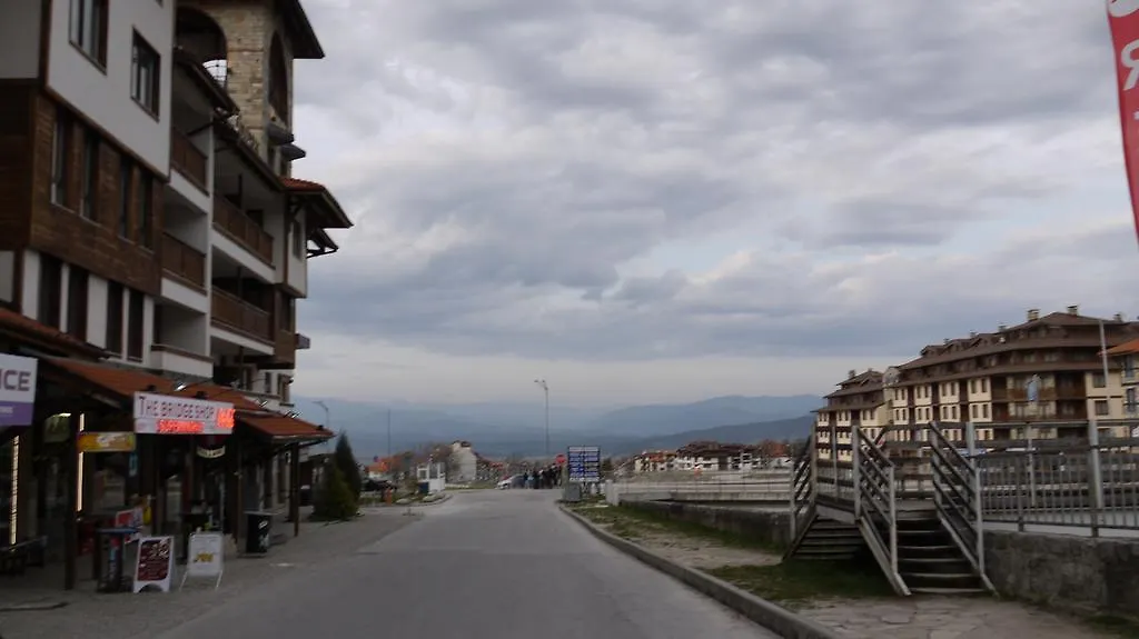 Bansko Royal Towers Apartment
