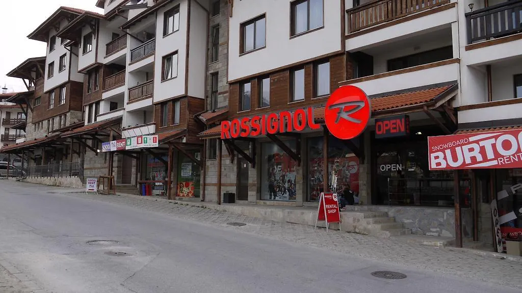 Bansko Royal Towers Apartment Bulgaria