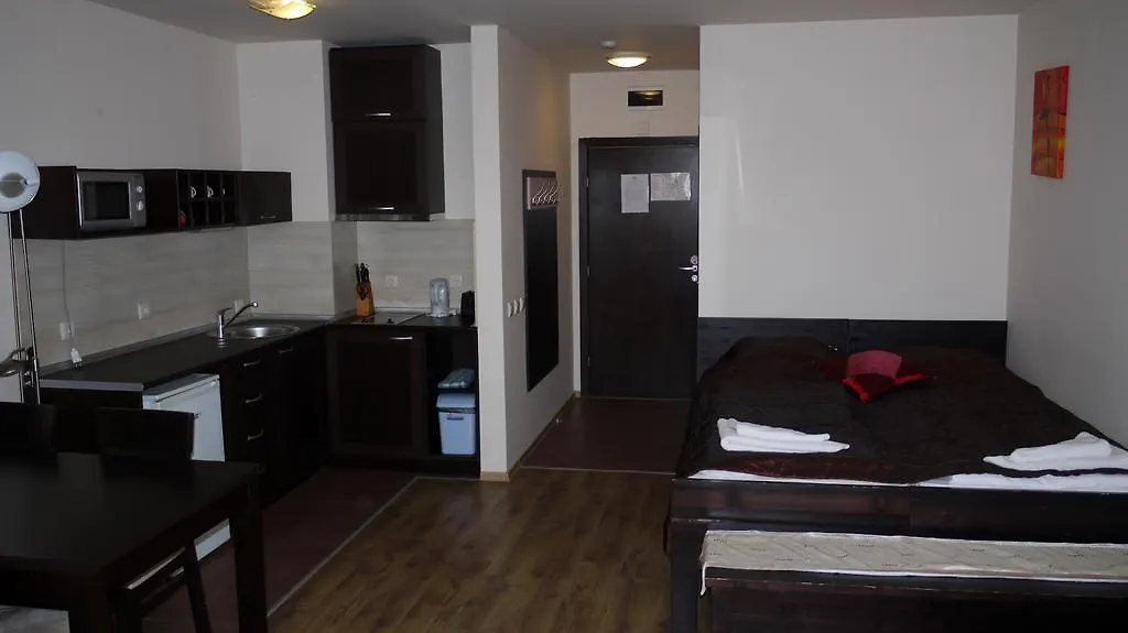 Bansko Royal Towers Apartment