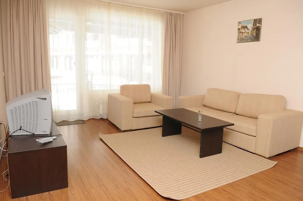 Bansko Royal Towers Apartment Bulgaria