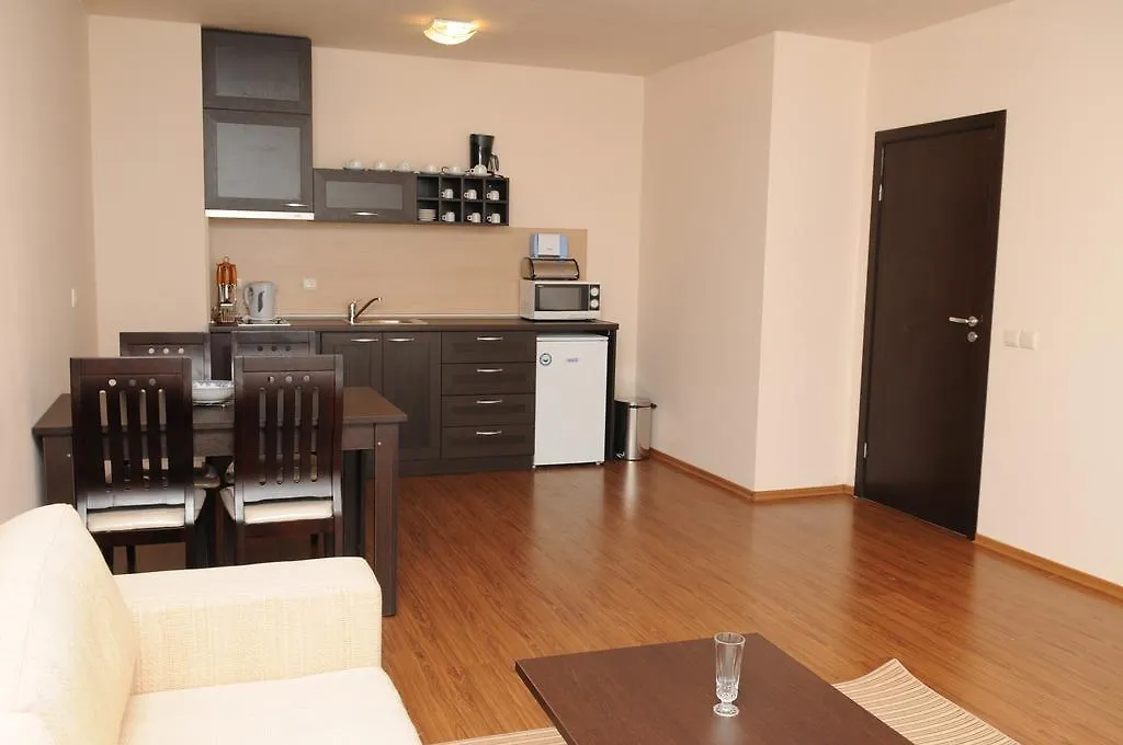 Bansko Royal Towers Apartment