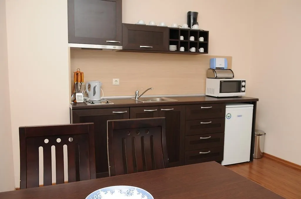 Bansko Royal Towers Apartment