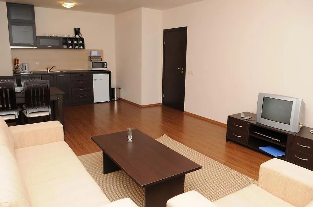 Bansko Royal Towers Apartment