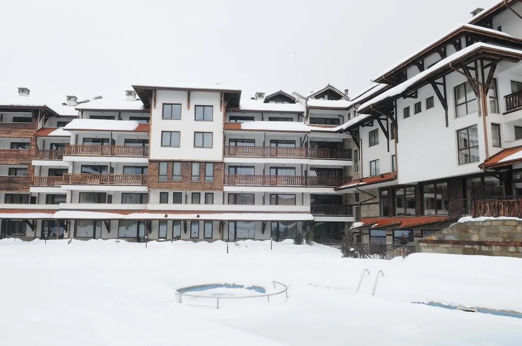 Bansko Royal Towers Apartment