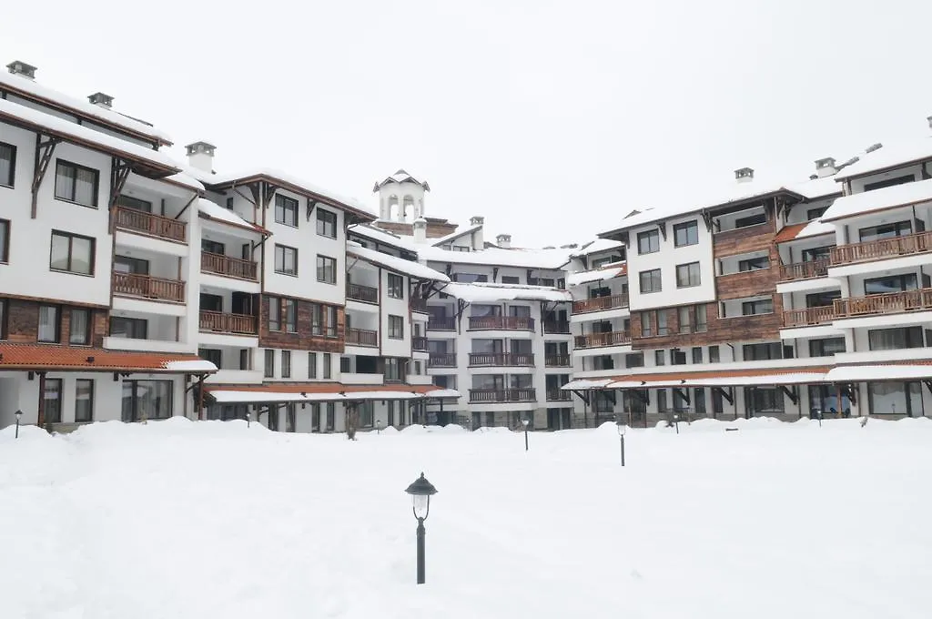 Bansko Royal Towers Apartment