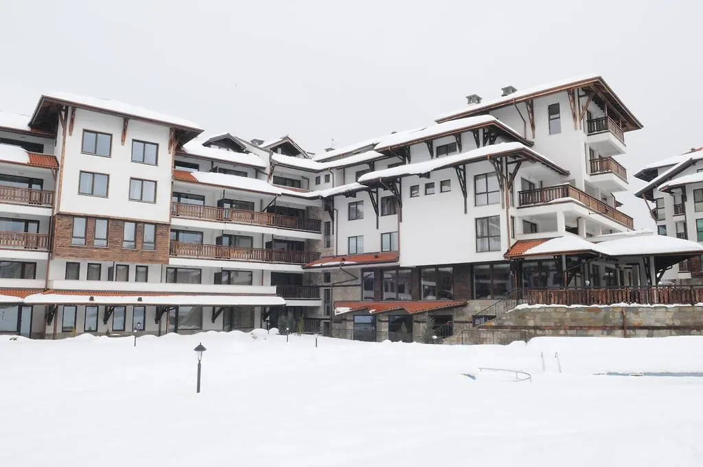 Bansko Royal Towers Apartment Bulgaria