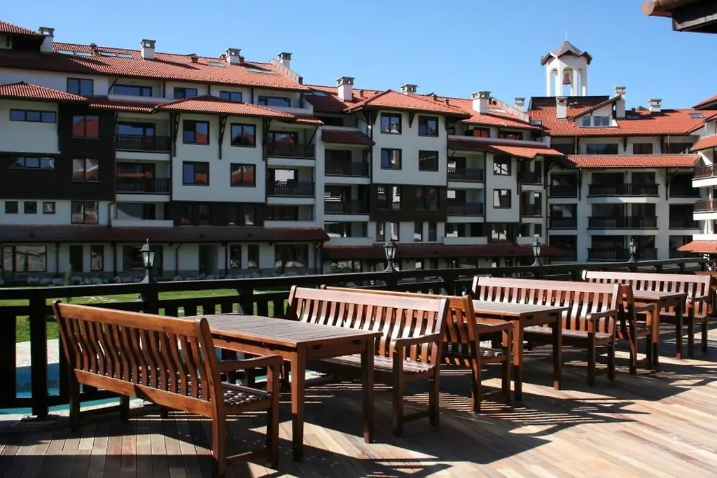 Bansko Royal Towers Apartment