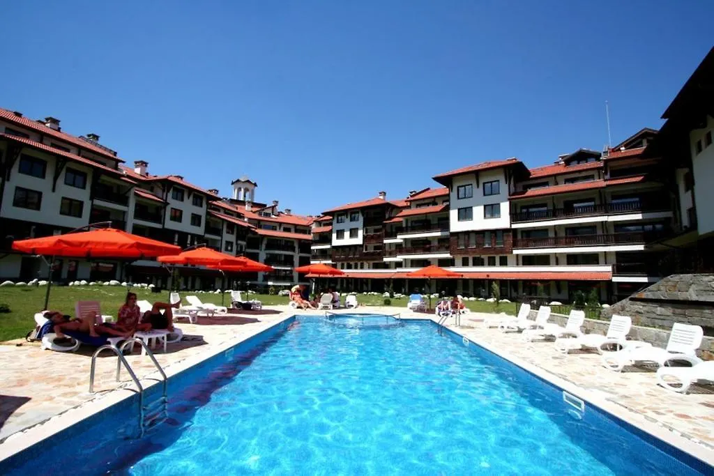 Bansko Royal Towers Apartment