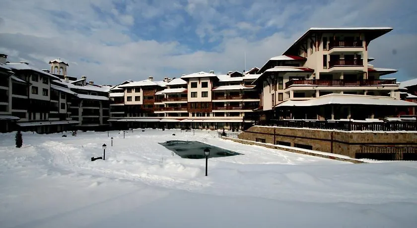 Bansko Royal Towers Apartment