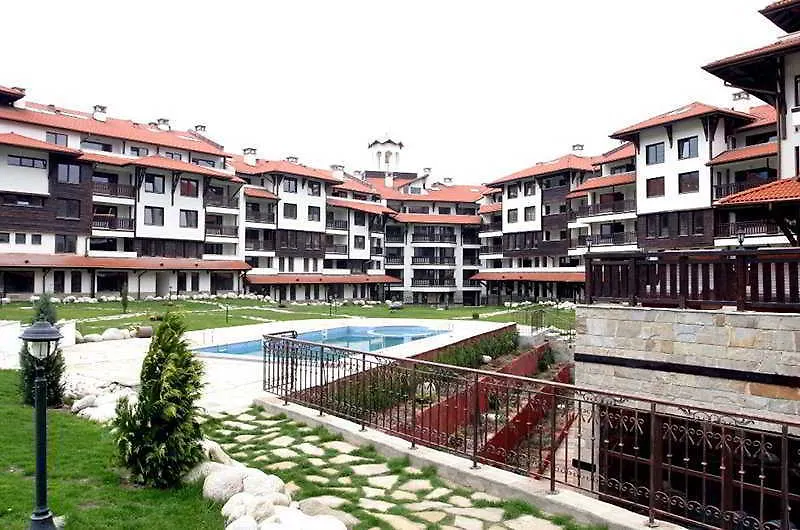 Bansko Royal Towers Apartment