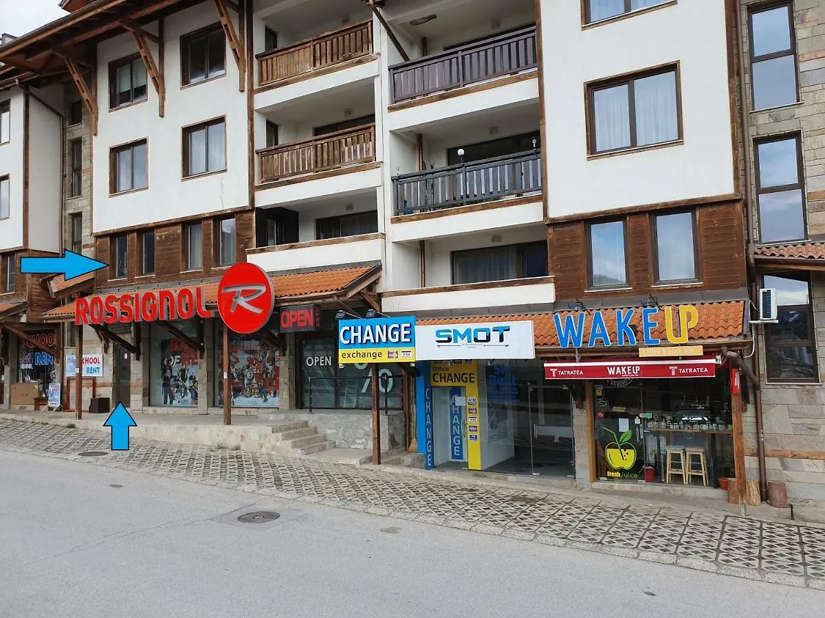 Bansko Royal Towers Apartment