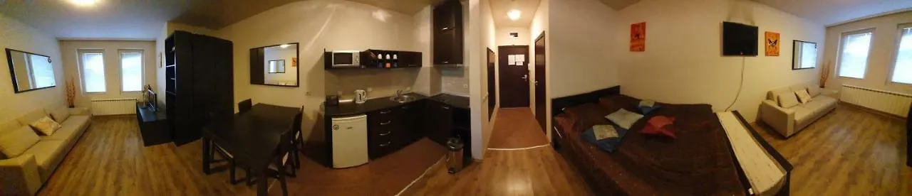 Bansko Royal Towers Apartment 0*,