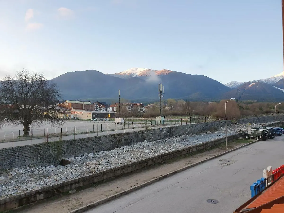 Bansko Royal Towers Apartment