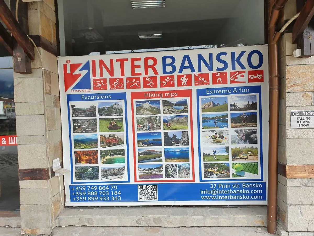 Bansko Royal Towers Apartment