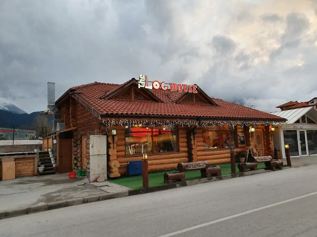 Bansko Royal Towers Apartment