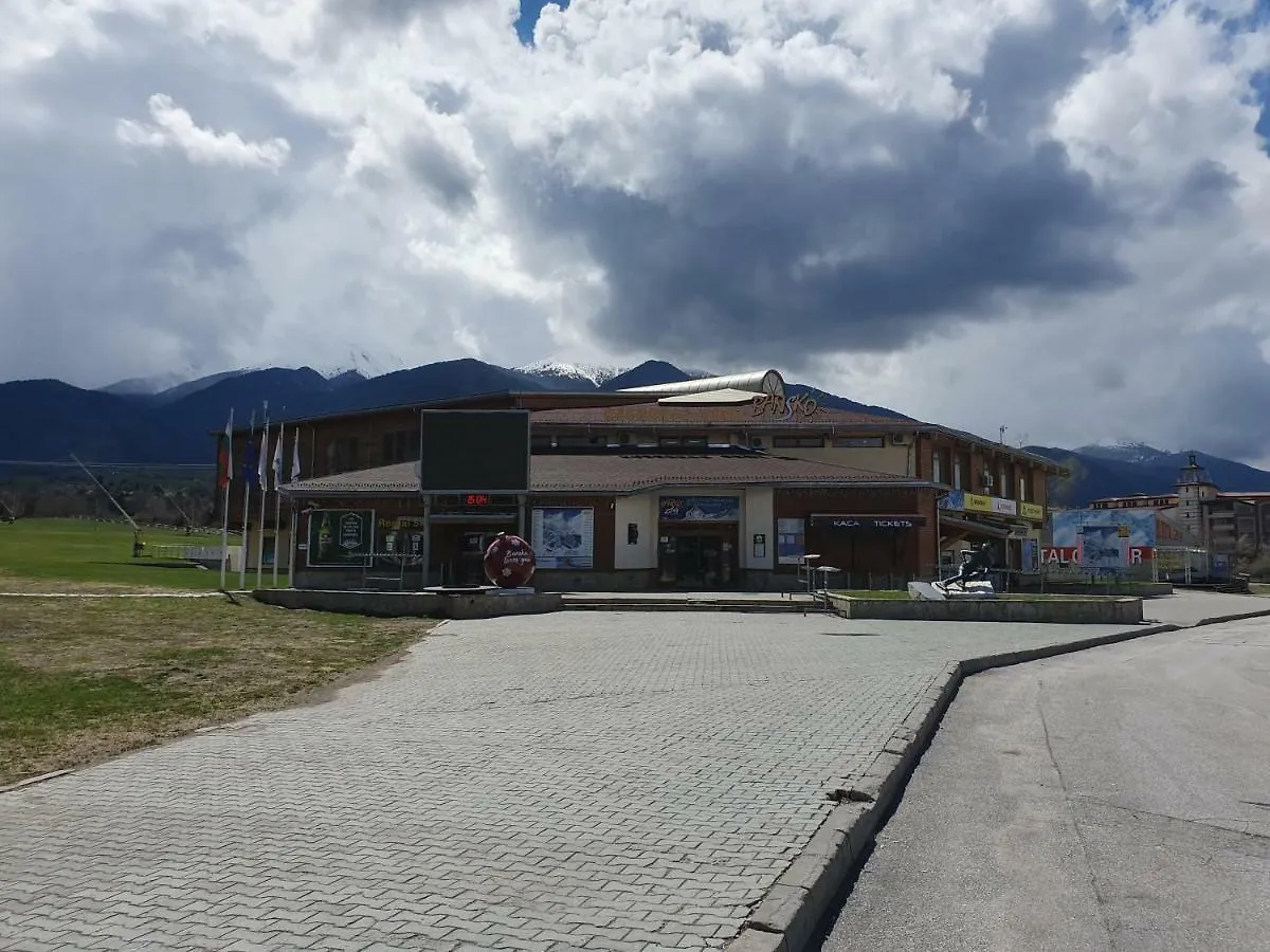 Bansko Royal Towers Apartment