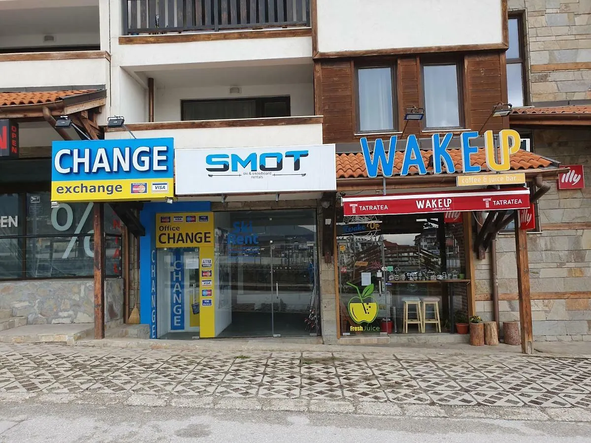 Bansko Royal Towers Apartment Bulgaria