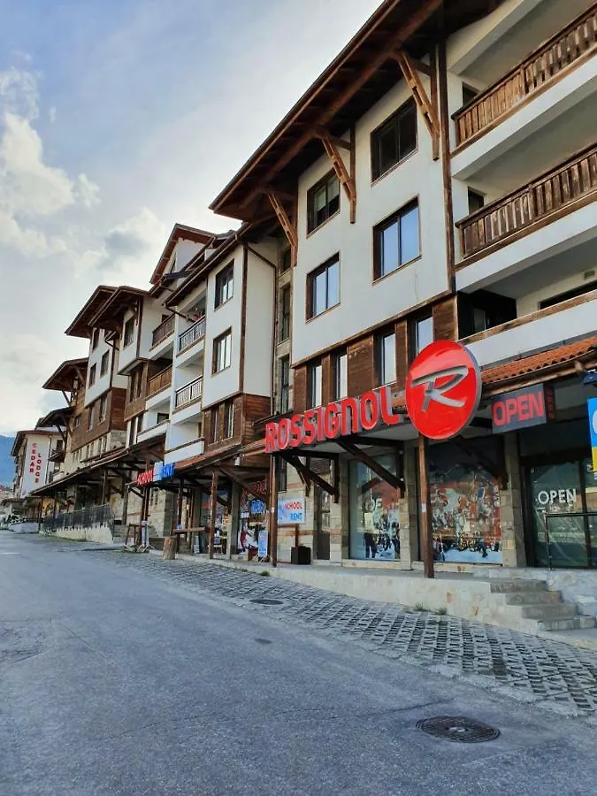Bansko Royal Towers Apartment Bulgaria