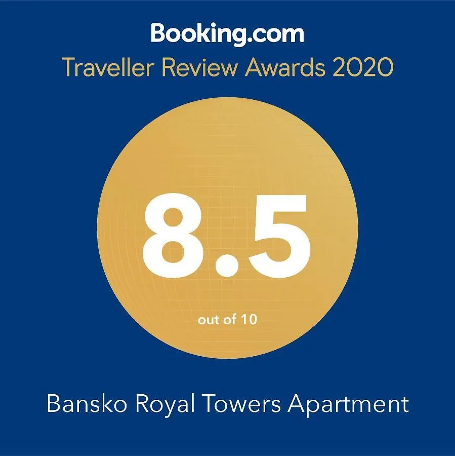 Bansko Royal Towers Apartment